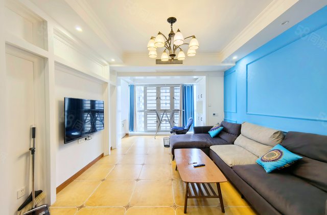 梅溪青秀(三期)3室2厅96.06㎡155万二手房图片