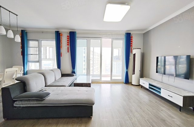 保利国宾首府一期4室2厅141㎡275万二手房图片