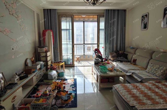 锦程华府3室2厅133㎡126万二手房图片