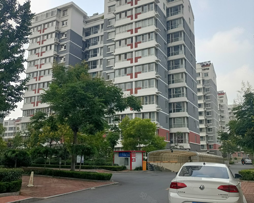 【松韵苑, 松韵苑小区详情,房价走势,房源,业主论坛】- 青岛58同城