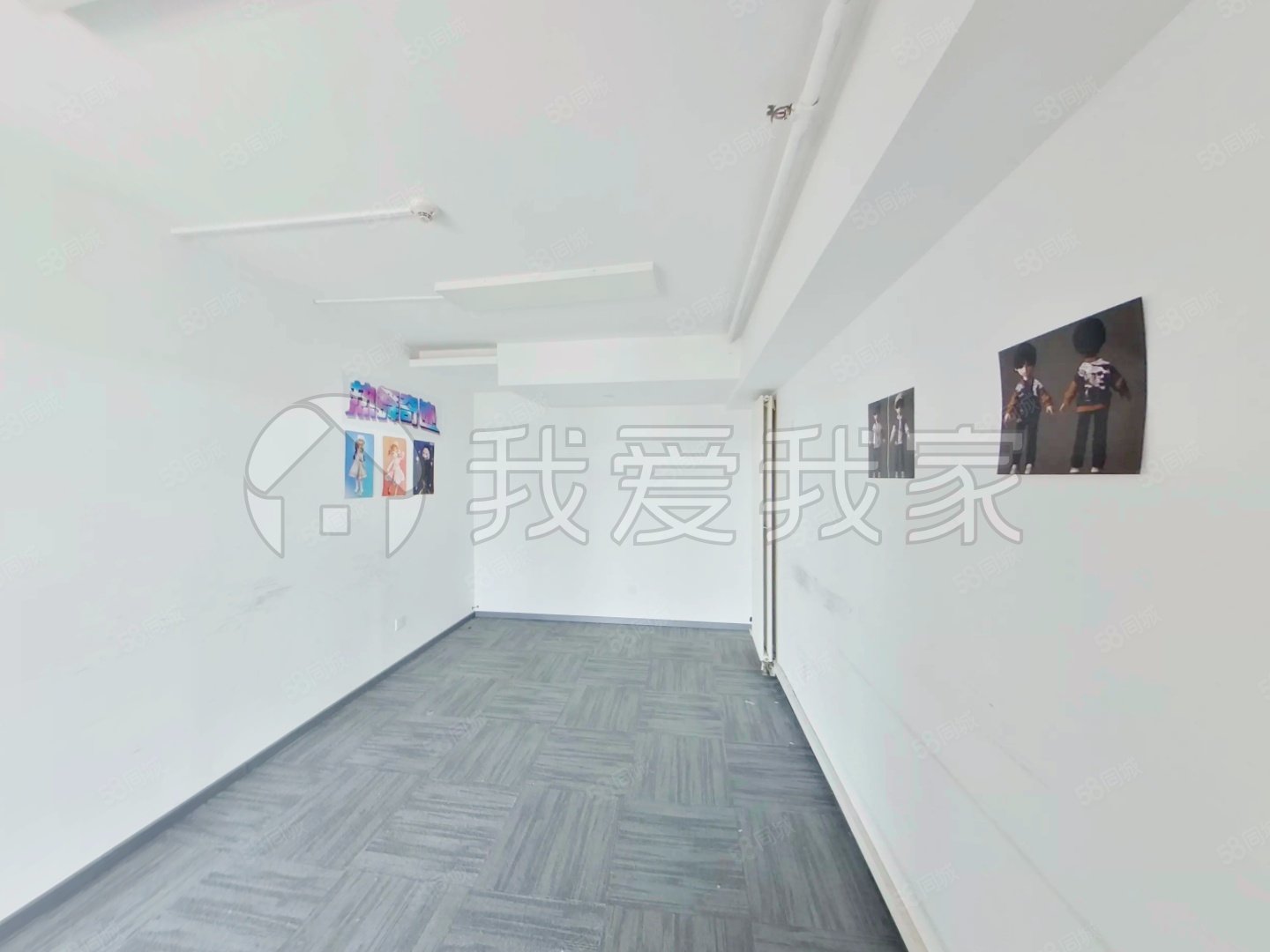 華杰大廈1室1廳1衛(wèi)133.69㎡西南499萬(wàn)