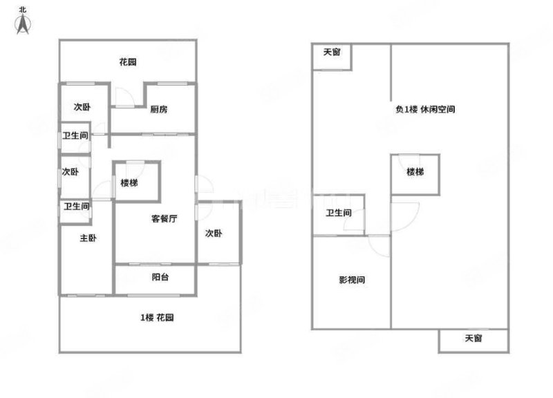 彰泰府6室2厅2卫153㎡南350万