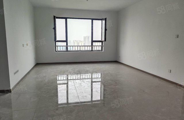 民生城市玖玺3室2厅南北通透户，一梯两户电梯房