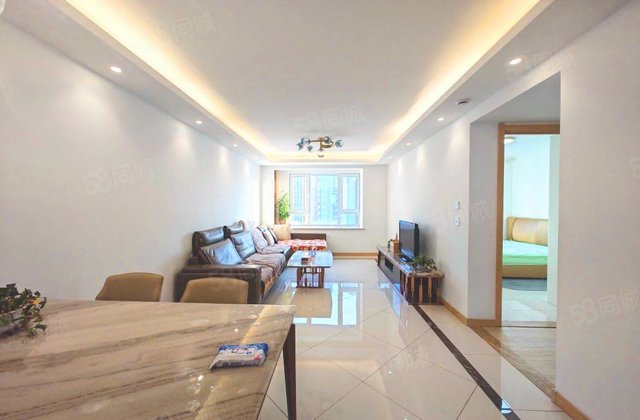 万科城(三期)3室2厅100.47㎡66.6万二手房图片