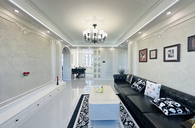 云启商居3室1厅108㎡59.8万二手房图片