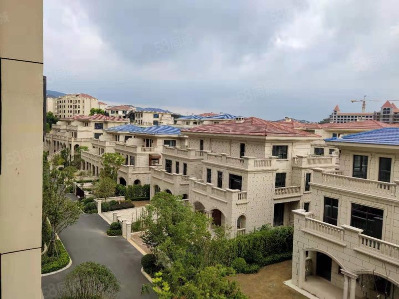 别墅 富春山居 毛坯两房满二 首付25万恒大御景,襄南大道77号-襄阳58