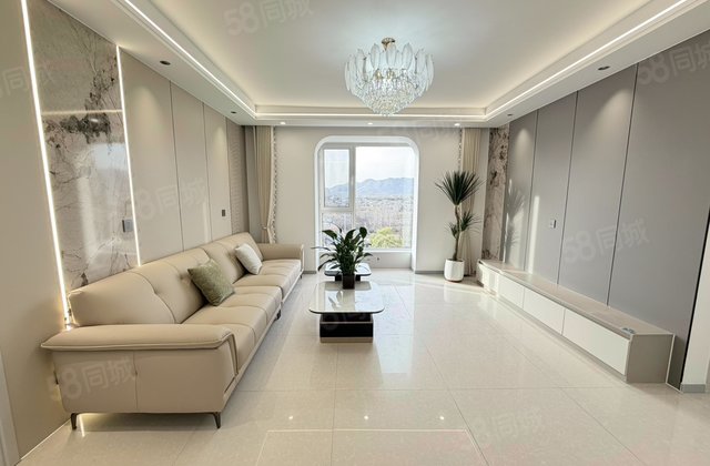 九州盛世名门3室2厅110㎡78万二手房图片