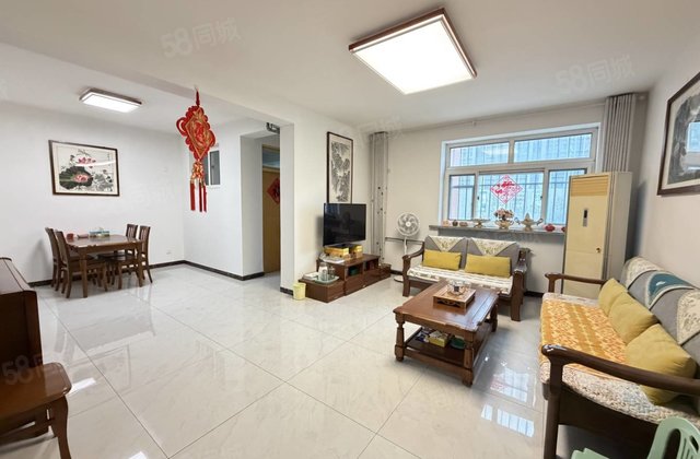 乐园电厂家属院！100万！三室朝阳！有钥匙可看！