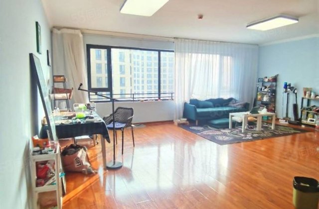 急售 开发区 徒骇河畔 百合新城 大平层 橡胶坝公园桃李天悦