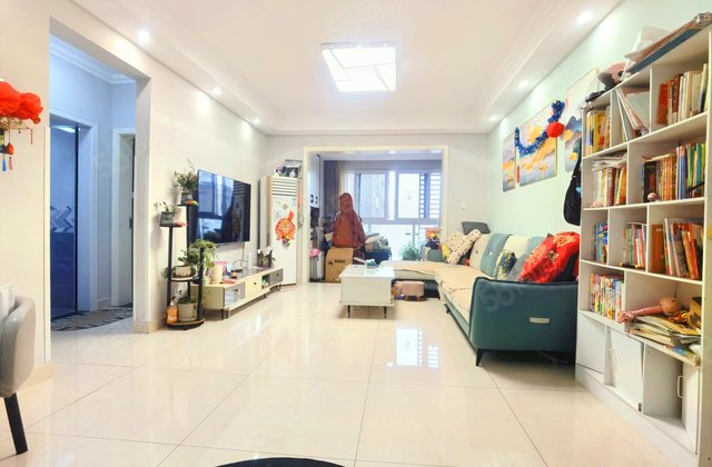 西西里(一期)2室2厅89.67㎡138万二手房图片