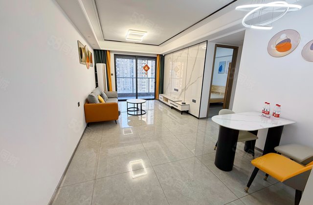 美的云悦江山西园3室2厅93.52㎡118万二手房图片