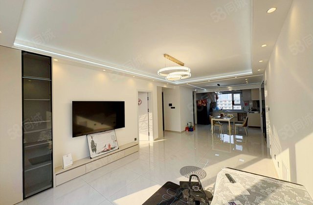 锦溢净月辰院3室2厅120㎡95.8万二手房图片