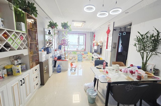 文轩 赠车位地下室 全屋定制 华建壹号官邸 南北通透 免大税