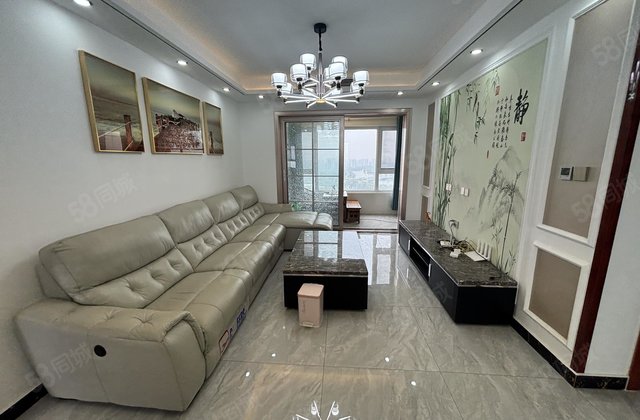 二中文苑附近好房 锦绣学府 碧桂园翡丽湾 精装修带车位急售