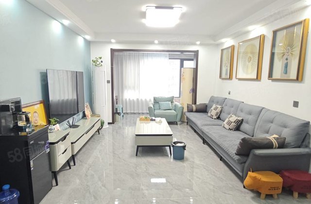 保利时光印象3室2厅131㎡105万二手房图片