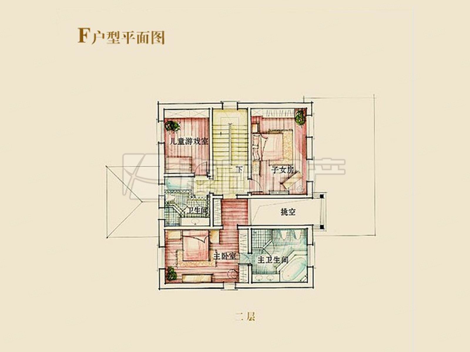 珍品一千二百平大院晴翠园纯独栋别墅老客户价格可谈