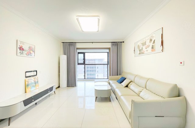 华瑞紫金嘉苑3室2厅133.34㎡135万二手房图片