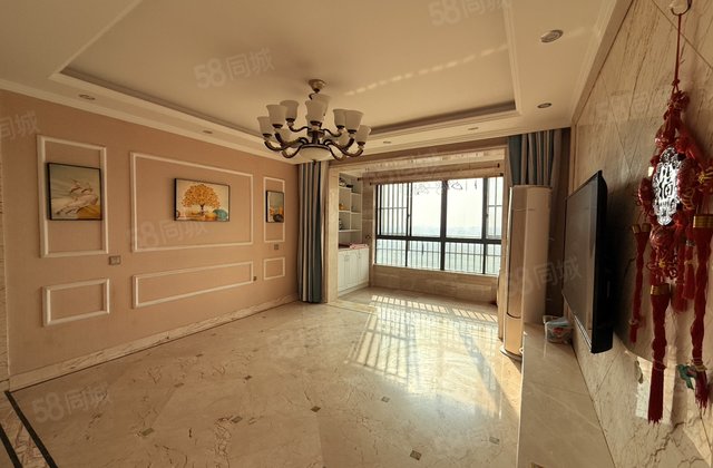 雨润星雨华府4室2厅134㎡65万二手房图片