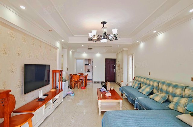 银滩3室2厅107.48㎡151万二手房图片