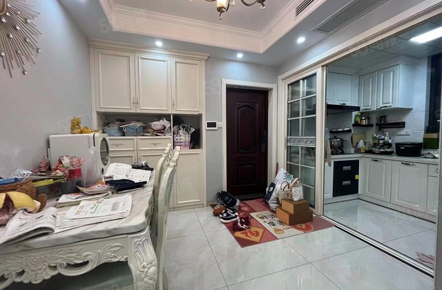 琥珀新天地东苑(巢湖)3室2厅118.93㎡78万二手房图片