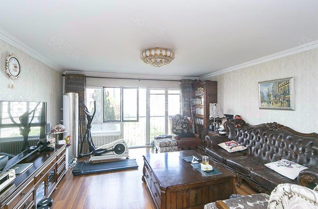 北京印象3室2厅182.34㎡1330万二手房图片