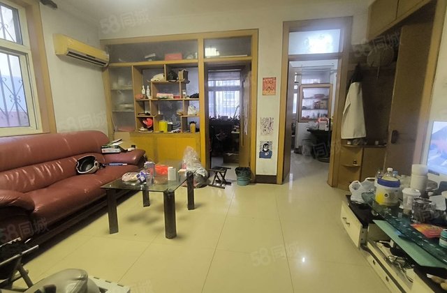 铁路安民小区 孝心1楼边户好停车物业费低