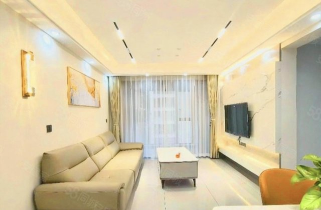 江屿朗廷3室2厅94.91㎡70万二手房图片