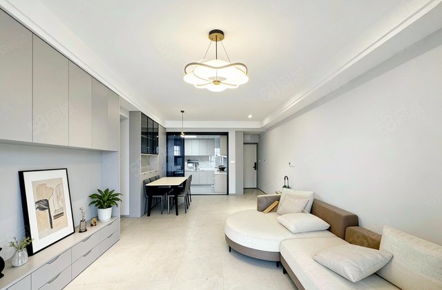 龙湖水晶郦城静苑3室2厅120㎡122万二手房图片