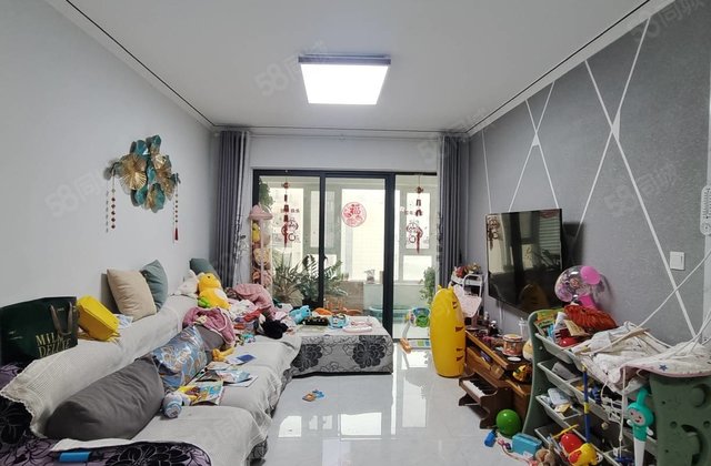 急售 二中南临 锦绣学府 精装三室 免大税送车位