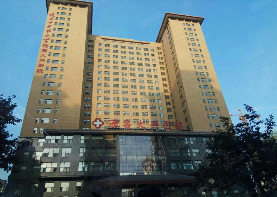 【10图】风荷郡现房清盘急售,交通便利,户型好,格林小镇-西安58同城