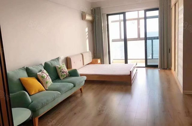 马鞍山二手房 马鞍山私家别墅  当涂私家别墅东誉城soho中央湖景公寓1