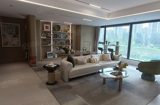 观景房东昌中学 学苑印象 98万110平带车位 楼层可选