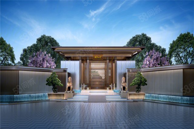 邦泰颐和上院画报赏析-内江安居客