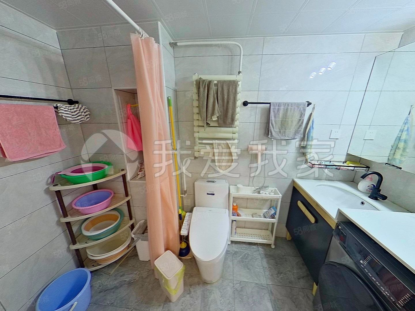 潞河名苑2室2廳1衛(wèi)88.48㎡南北358萬