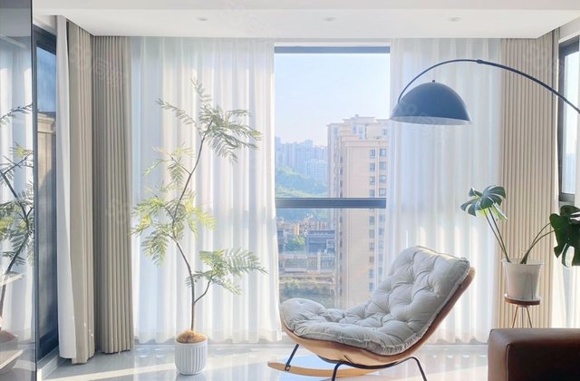 中洲锦城湖岸3室2厅91.88㎡298万二手房图片