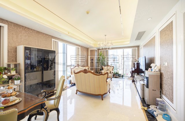 林肯公园C区4室2厅228㎡735万二手房图片