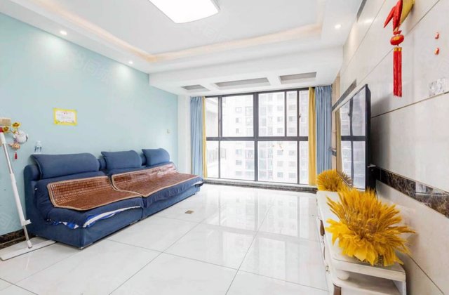 未来康桥长郡4室2厅112.13㎡62.8万二手房图片