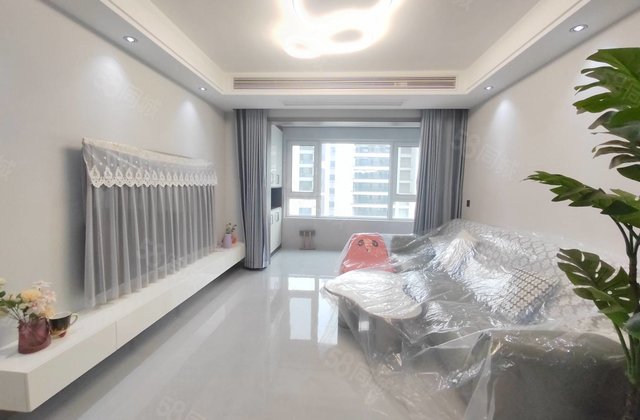 保利时光印象3室2厅117㎡99万二手房图片