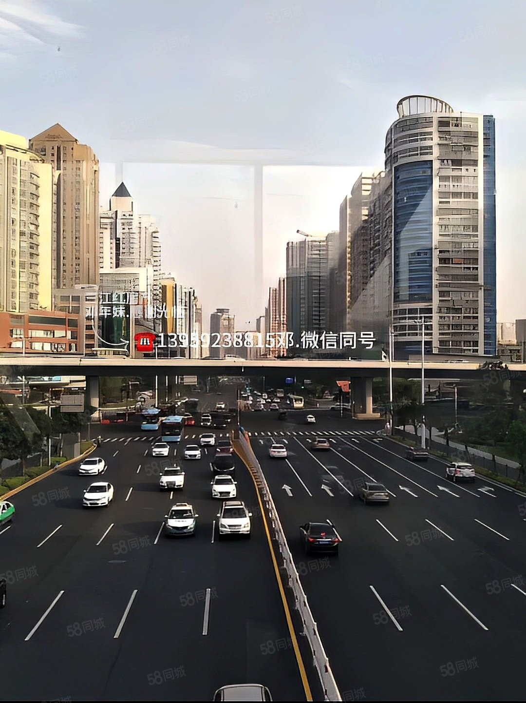 随时看房随时过户,湖北大厦-厦门58同城