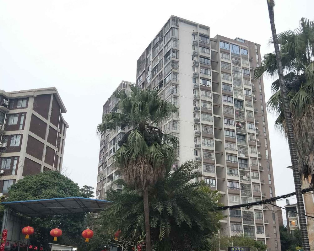 乐和紫云华府公寓住宅