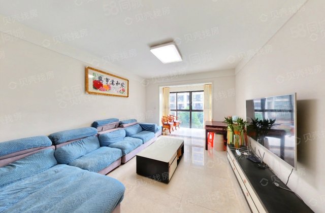 九龙仓时代小镇4室2厅121.59㎡155.8万二手房图片