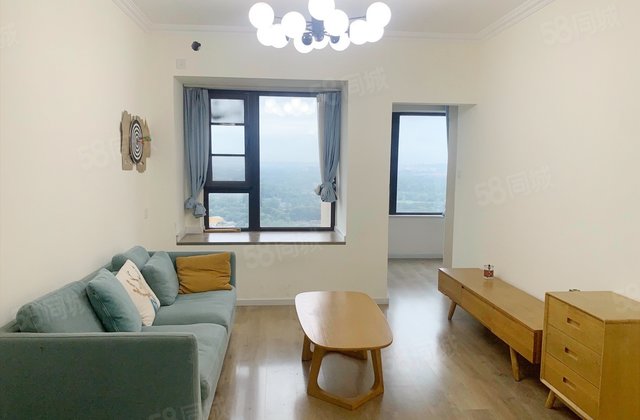 蓝润光华春天B区3室2厅71㎡92万二手房图片