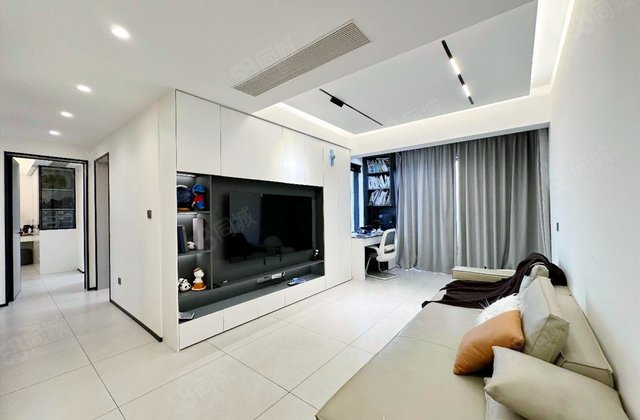 中海兰庭3室2厅97.26㎡230万二手房图片