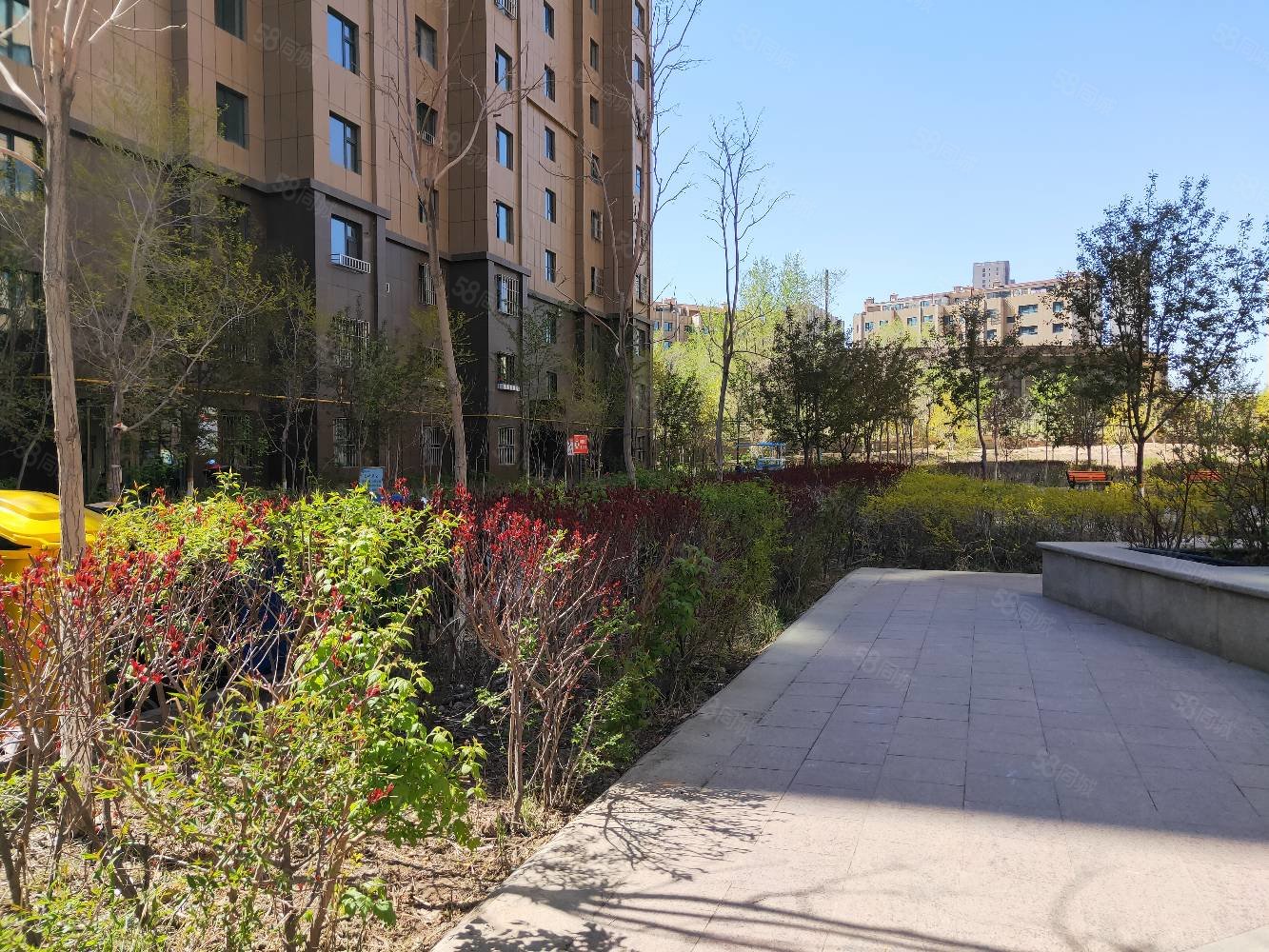 万泰碧水园3室2厅1卫122㎡南北92.8万