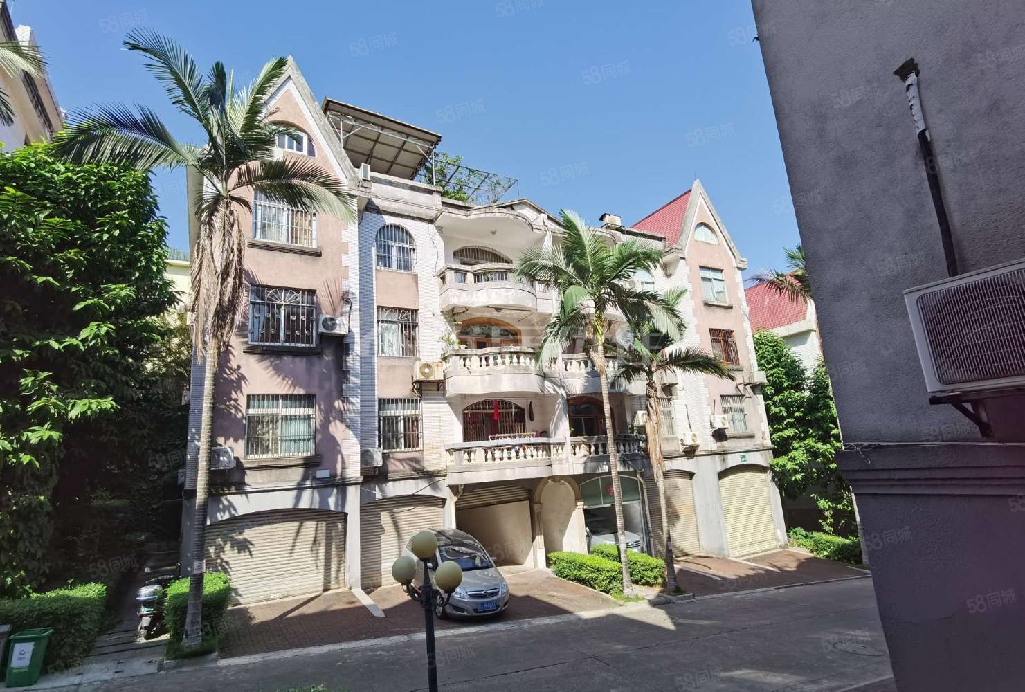 采光通透三号线地铁 会展商圈,青秀山庄-南宁58同城