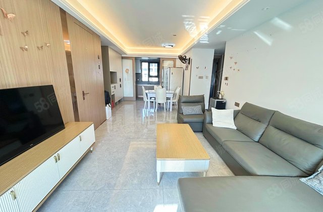 万科北宸之光3室2厅109.25㎡99万二手房图片