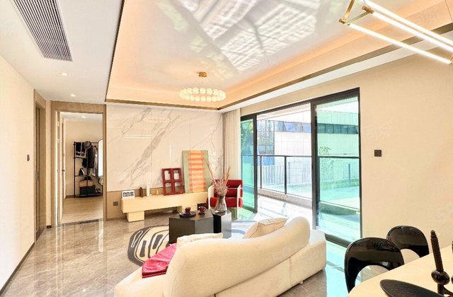 三利麓山城春风里4室2厅124.29㎡180万二手房图片