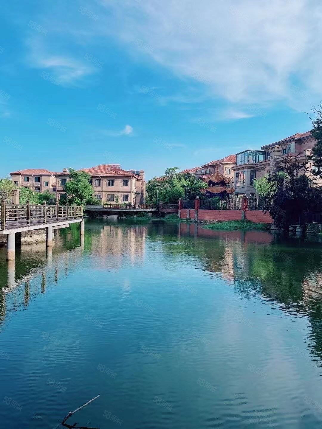 大湖城邦玫瑰园3室2厅2卫121㎡南北129万