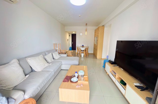 万科金域中央B区C区3室2厅91.03㎡130万二手房图片