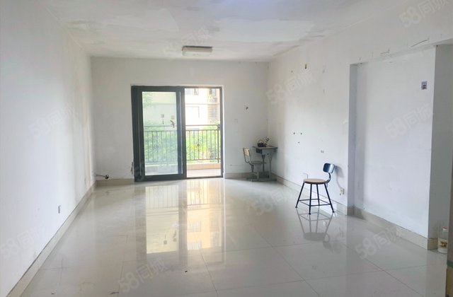 禹洲大学城3室2厅116.1㎡120万二手房图片